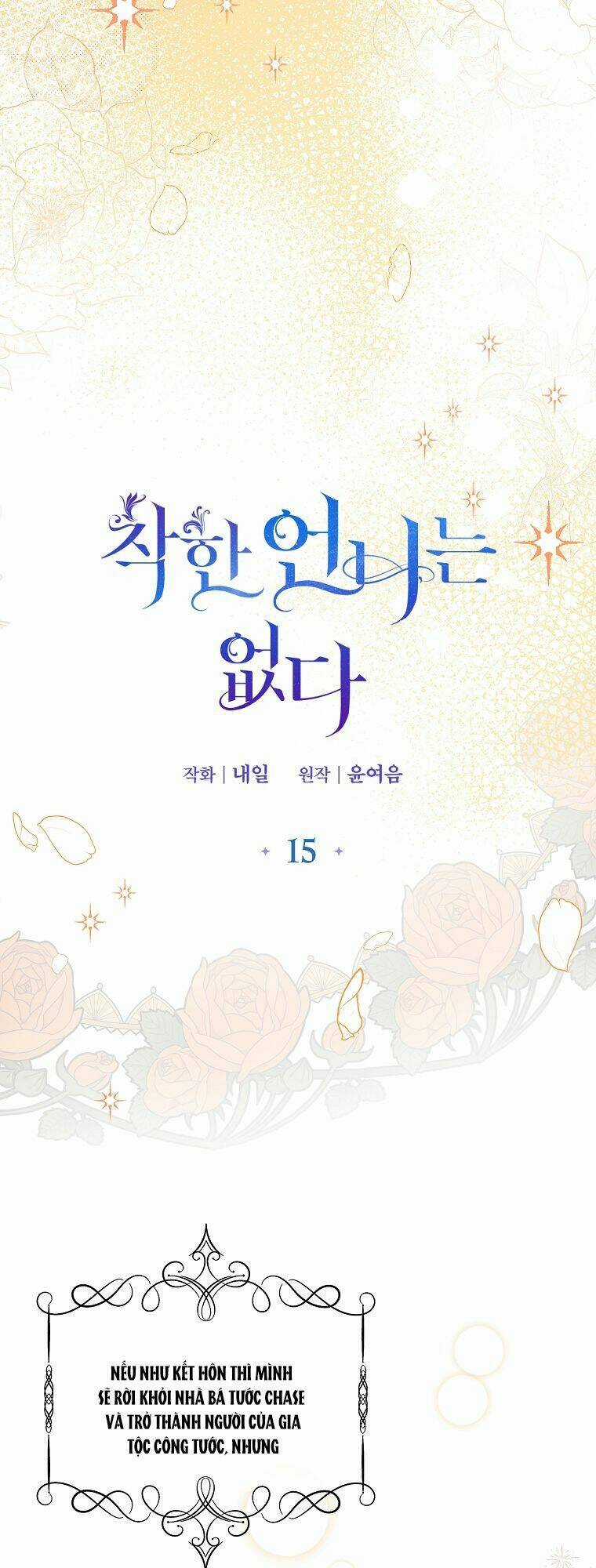 Mất Đi Một Người Chị Tốt Chapter 15 trang 5