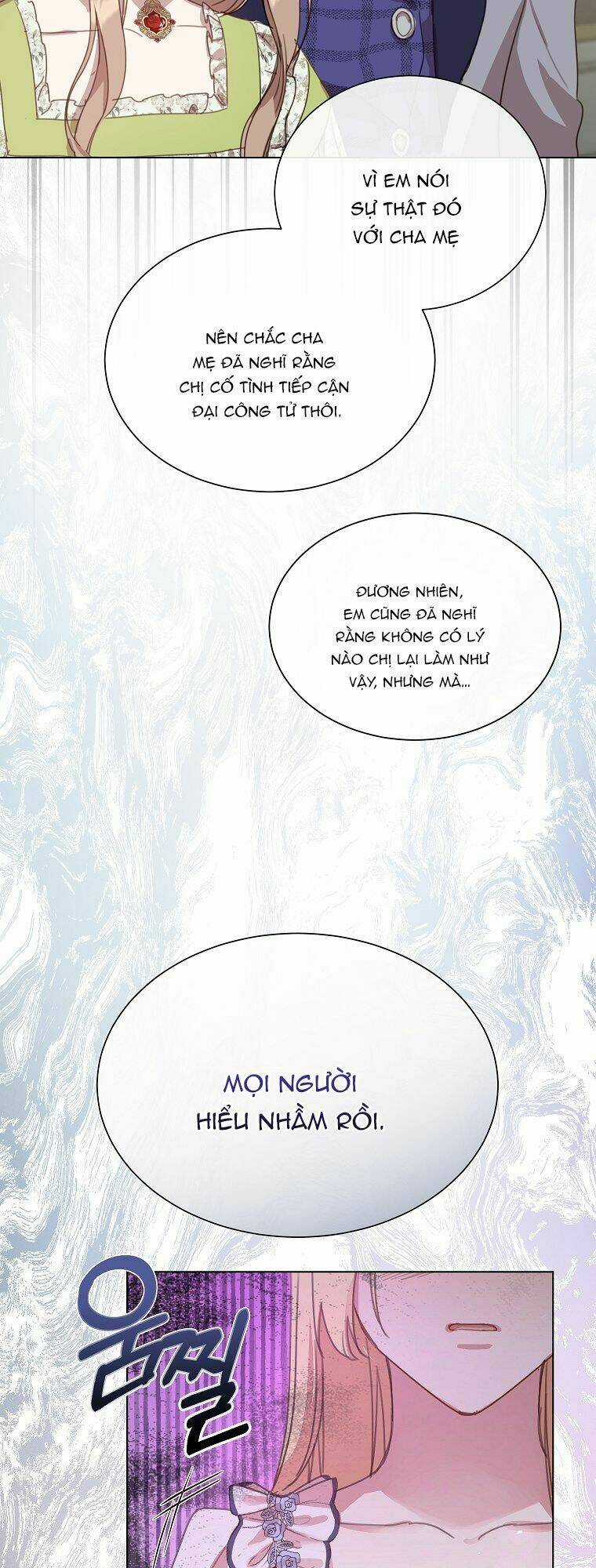 Mất Đi Một Người Chị Tốt Chapter 15 trang 50