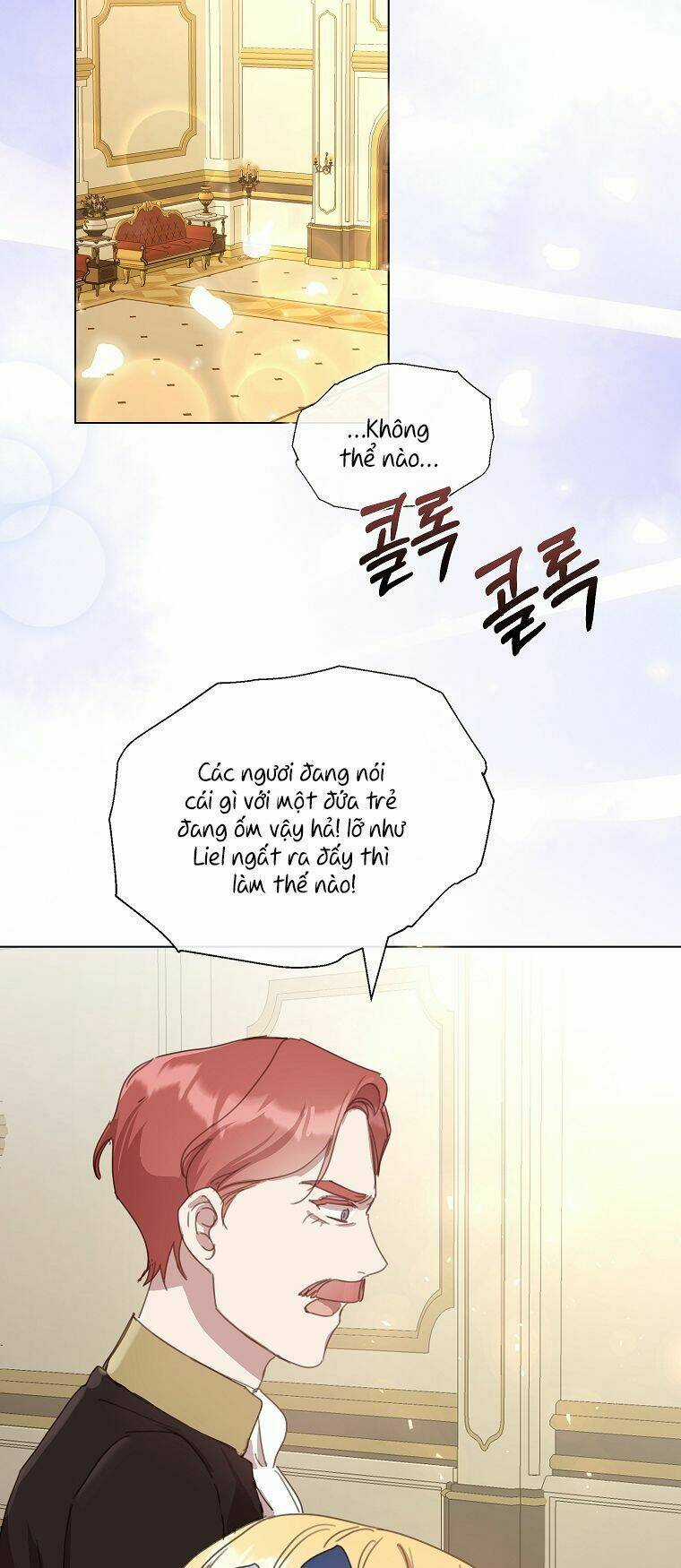 Mất Đi Một Người Chị Tốt Chapter 15 trang 54