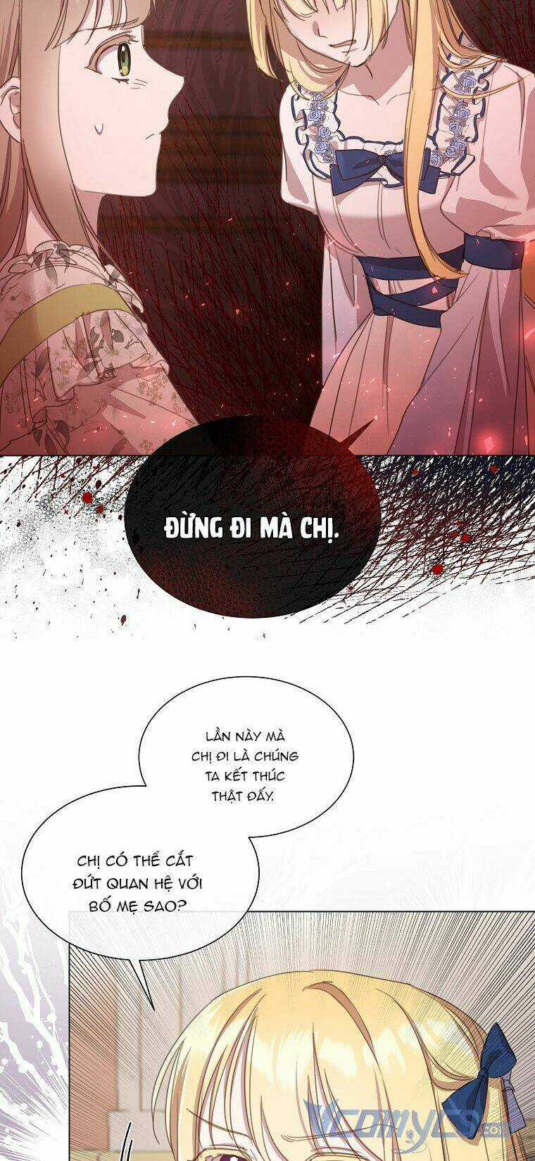 Mất Đi Một Người Chị Tốt Chapter 16 trang 12