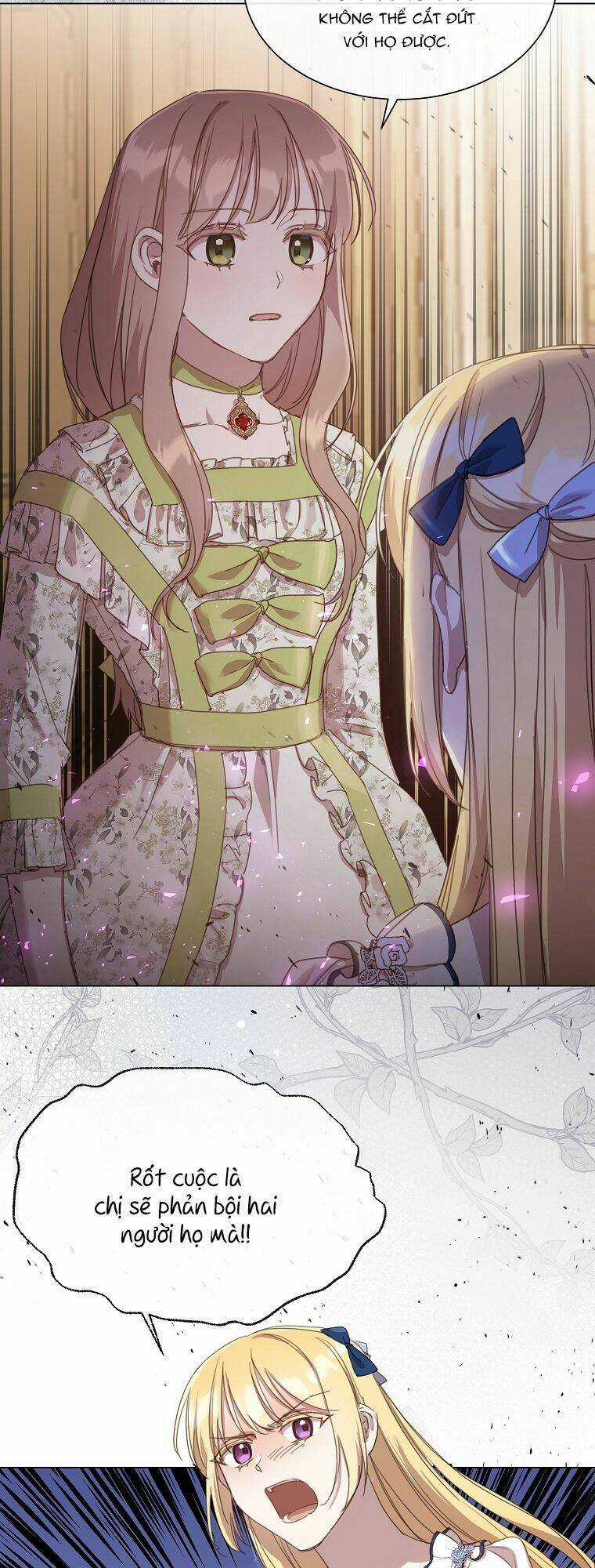 Mất Đi Một Người Chị Tốt Chapter 16 trang 14