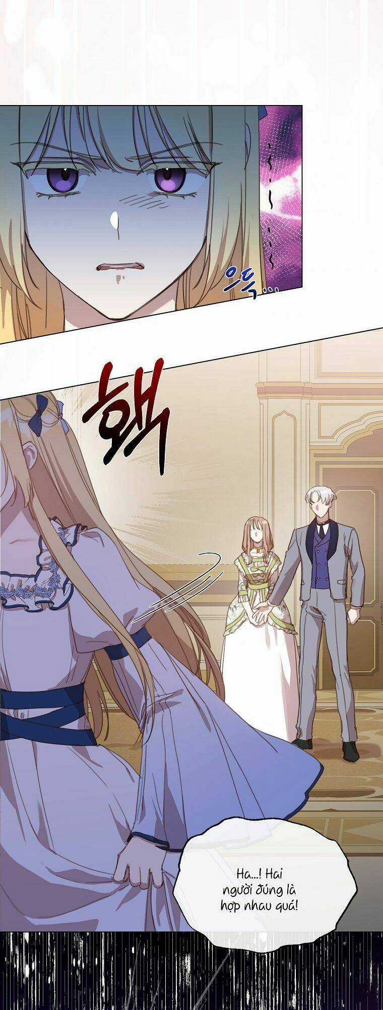 Mất Đi Một Người Chị Tốt Chapter 16 trang 18