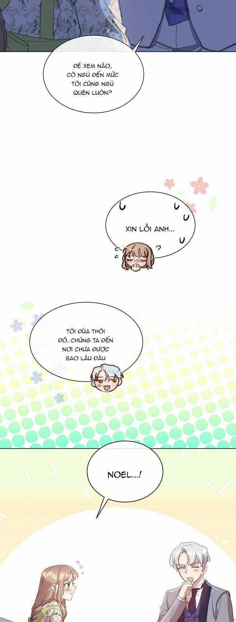 Mất Đi Một Người Chị Tốt Chapter 16 trang 29