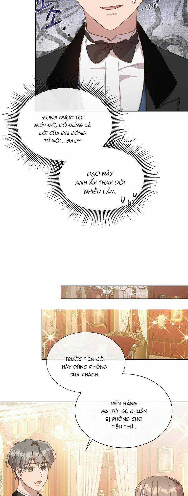 Mất Đi Một Người Chị Tốt Chapter 16 trang 38