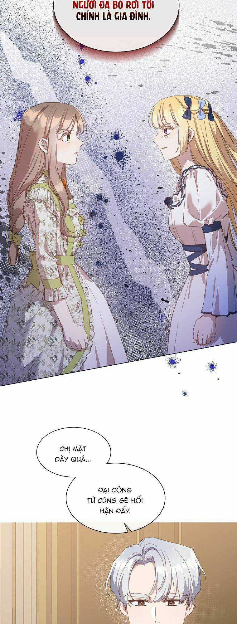 Mất Đi Một Người Chị Tốt Chapter 16 trang 5