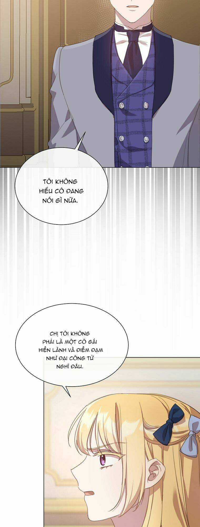 Mất Đi Một Người Chị Tốt Chapter 16 trang 6