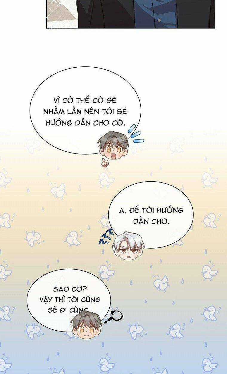 Mất Đi Một Người Chị Tốt Chapter 17 trang 18