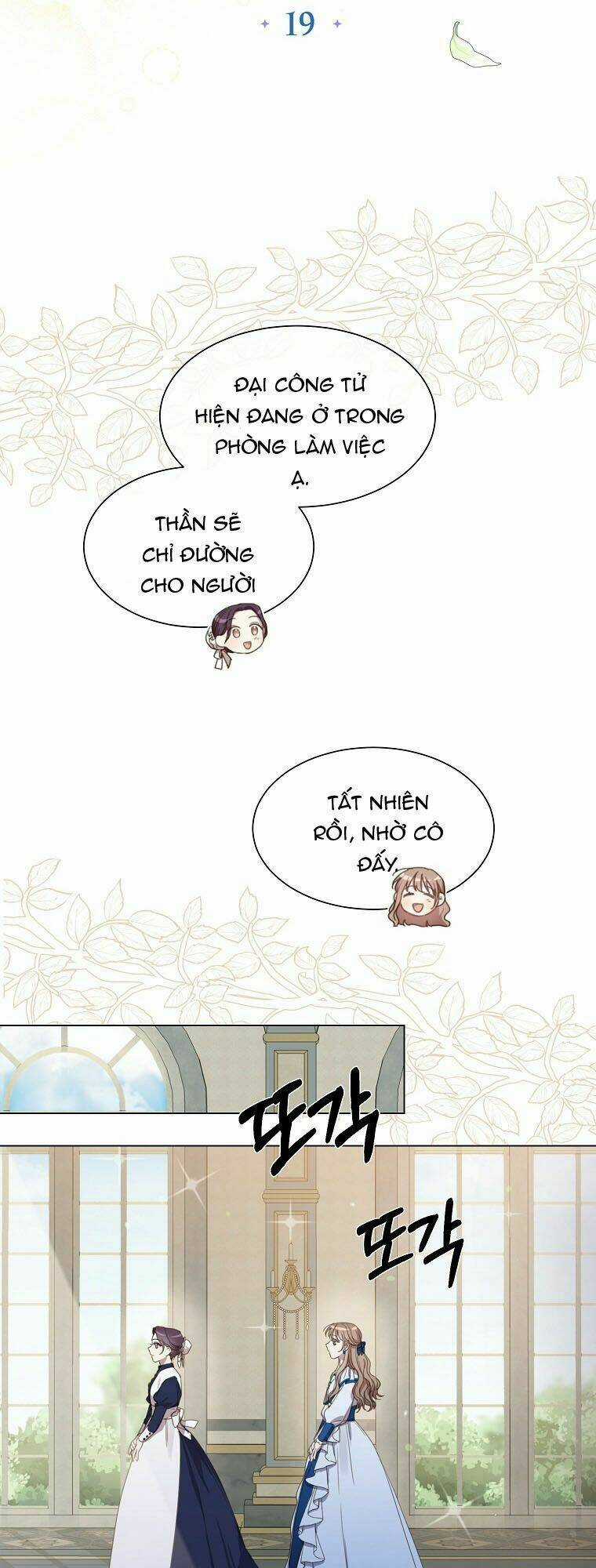 Mất Đi Một Người Chị Tốt Chapter 19 trang 10