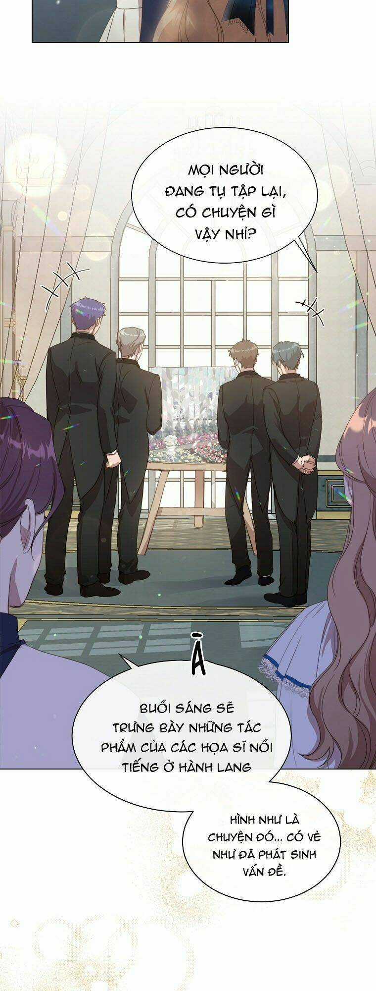 Mất Đi Một Người Chị Tốt Chapter 19 trang 12