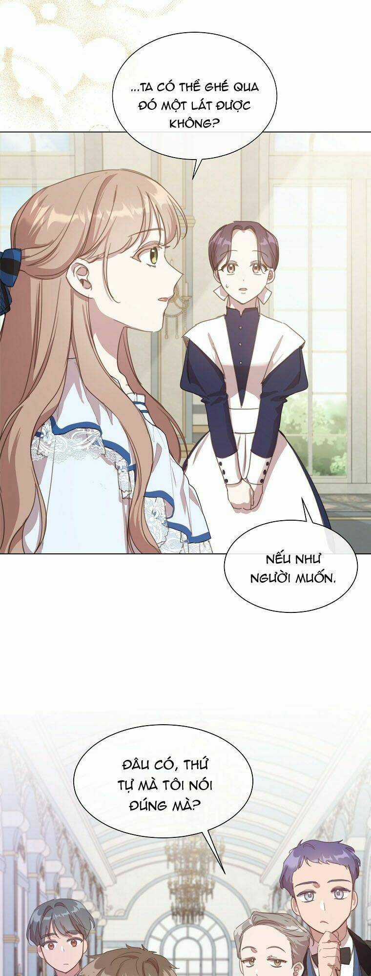 Mất Đi Một Người Chị Tốt Chapter 19 trang 13