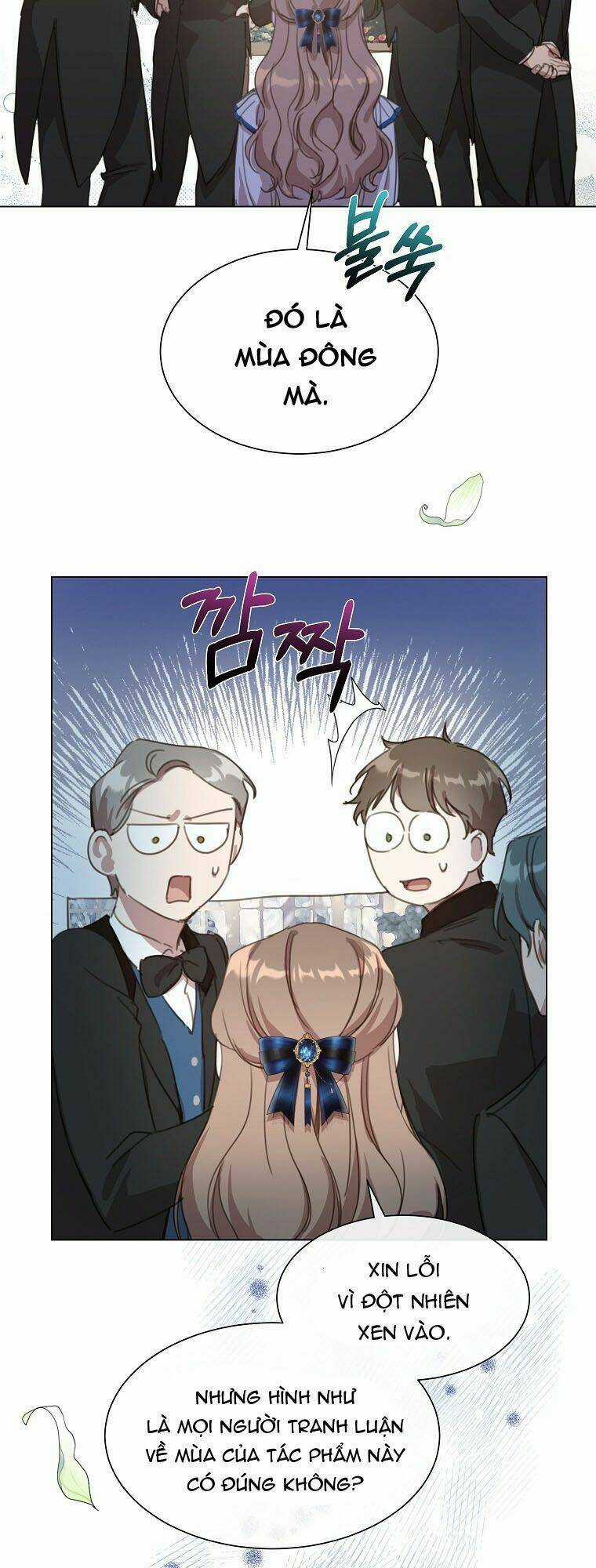 Mất Đi Một Người Chị Tốt Chapter 19 trang 15