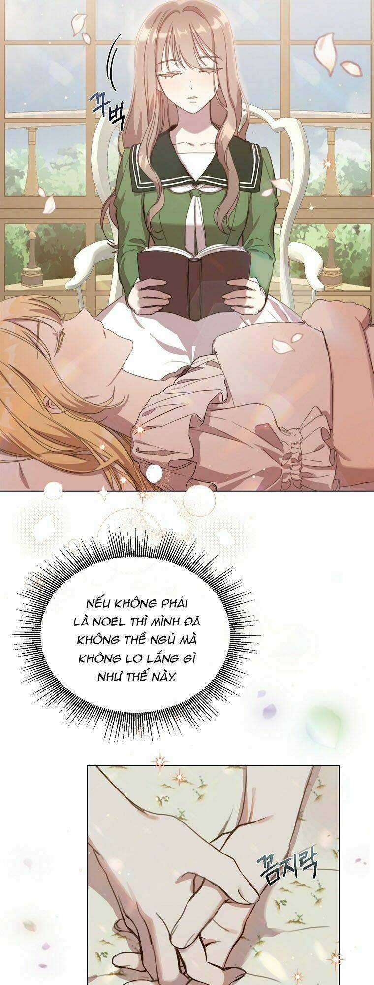 Mất Đi Một Người Chị Tốt Chapter 19 trang 2