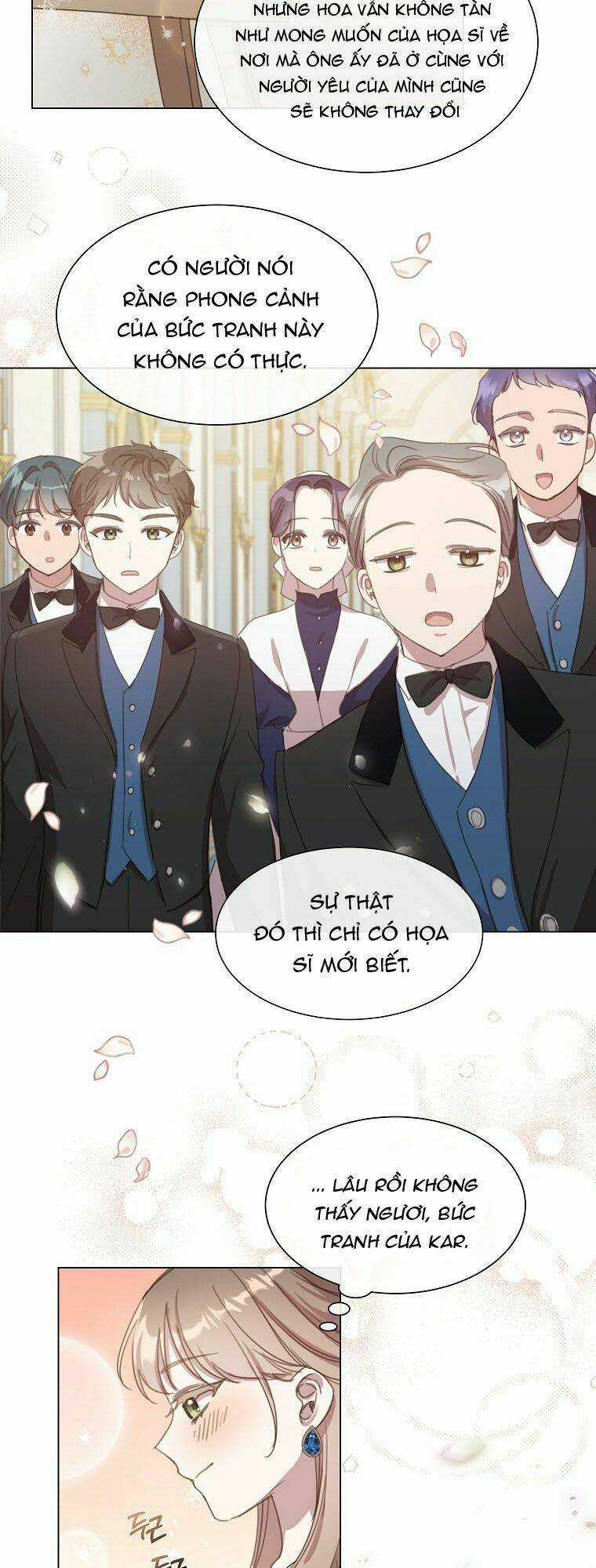 Mất Đi Một Người Chị Tốt Chapter 19 trang 21