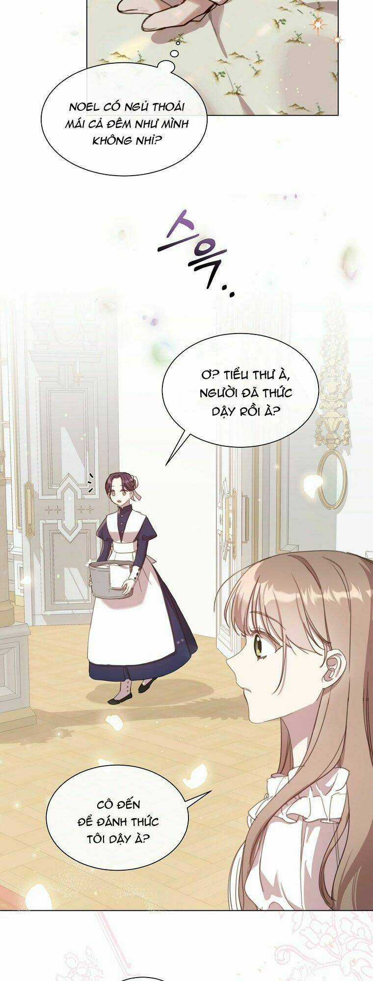 Mất Đi Một Người Chị Tốt Chapter 19 trang 3