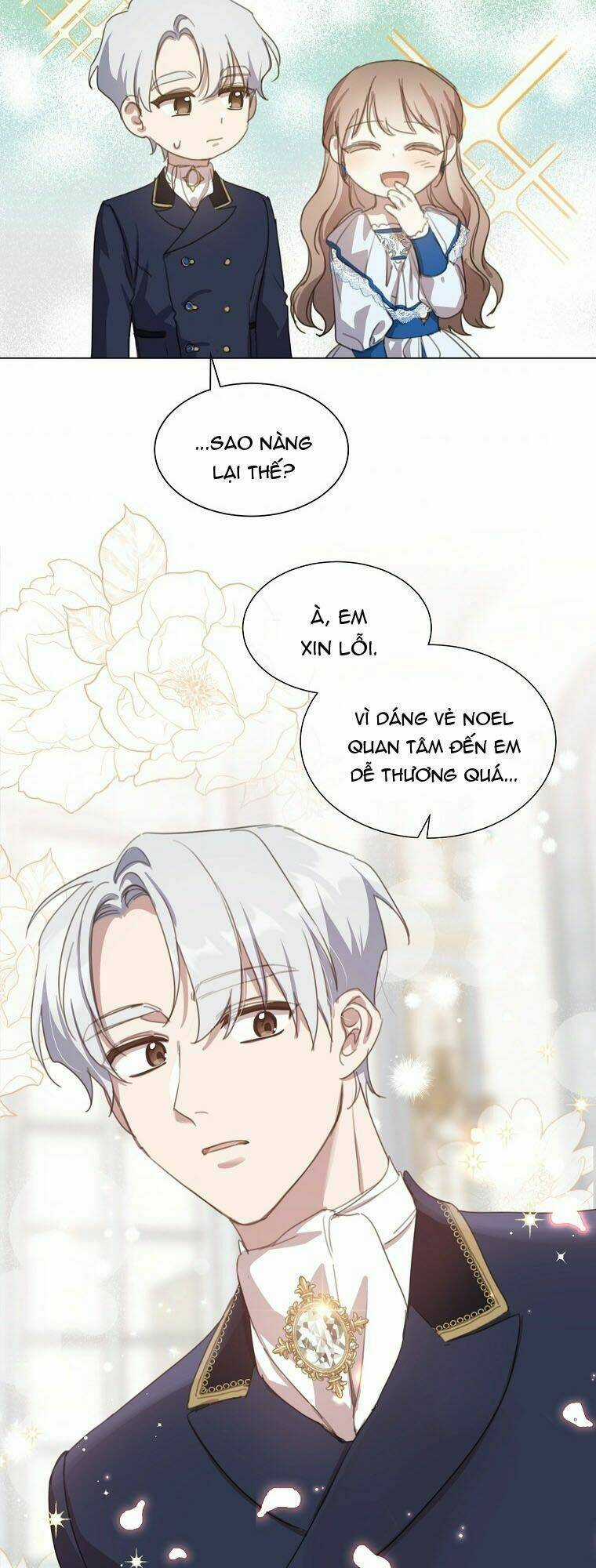 Mất Đi Một Người Chị Tốt Chapter 19 trang 30