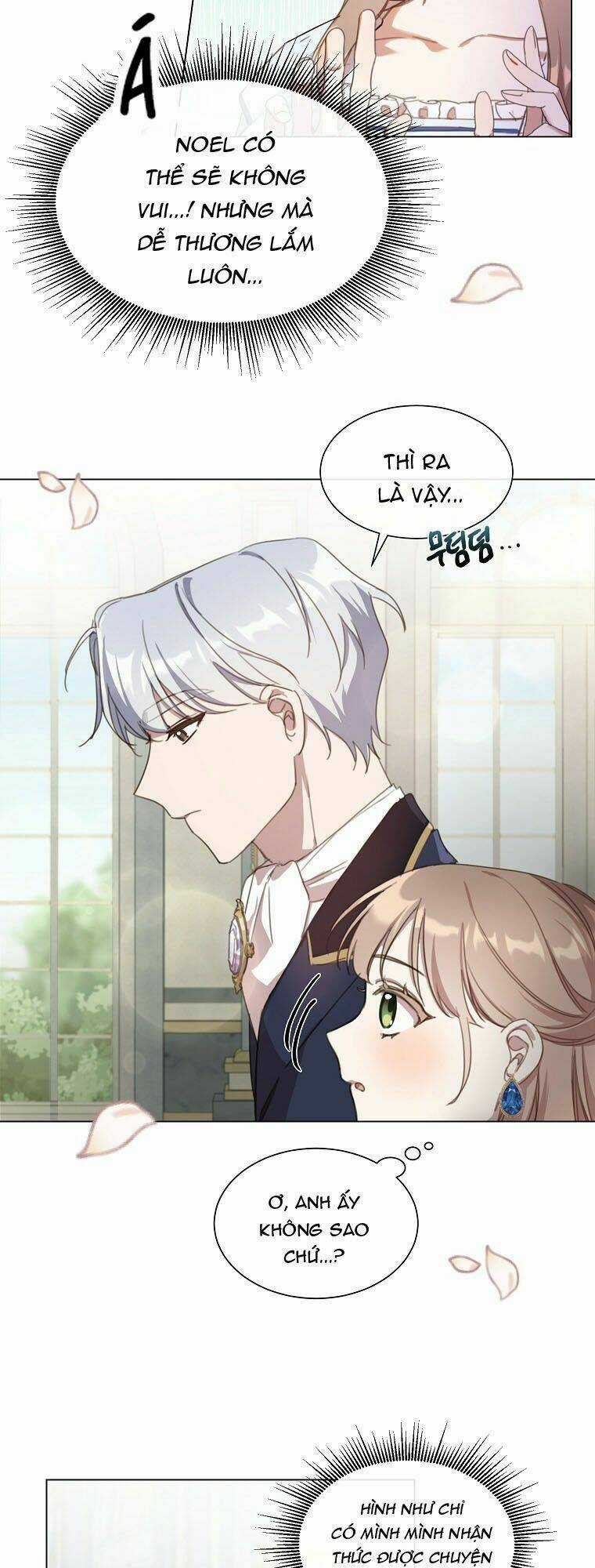 Mất Đi Một Người Chị Tốt Chapter 19 trang 32