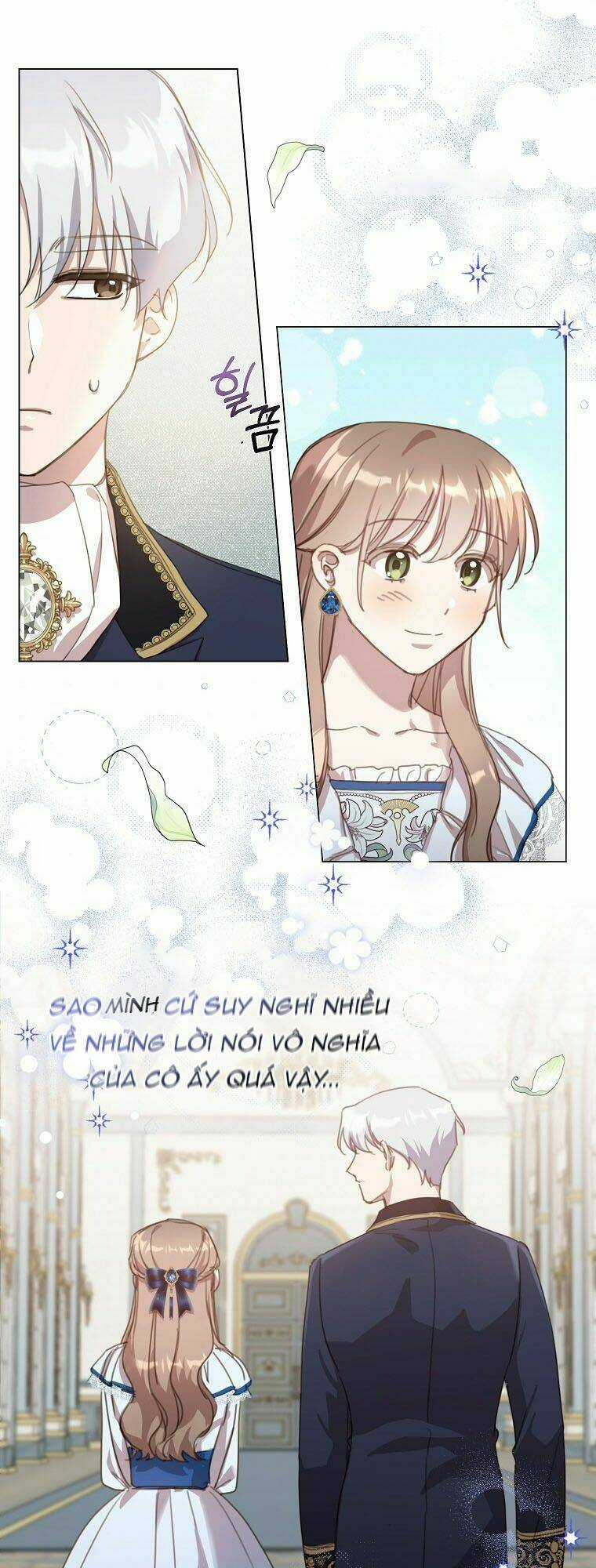 Mất Đi Một Người Chị Tốt Chapter 19 trang 35