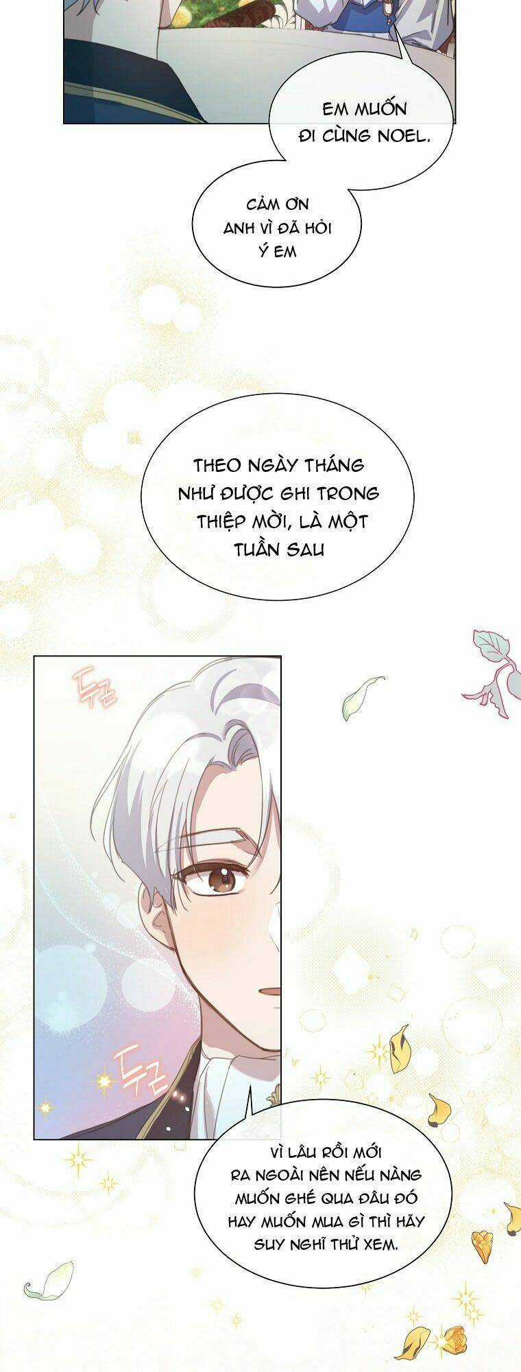 Mất Đi Một Người Chị Tốt Chapter 19 trang 45