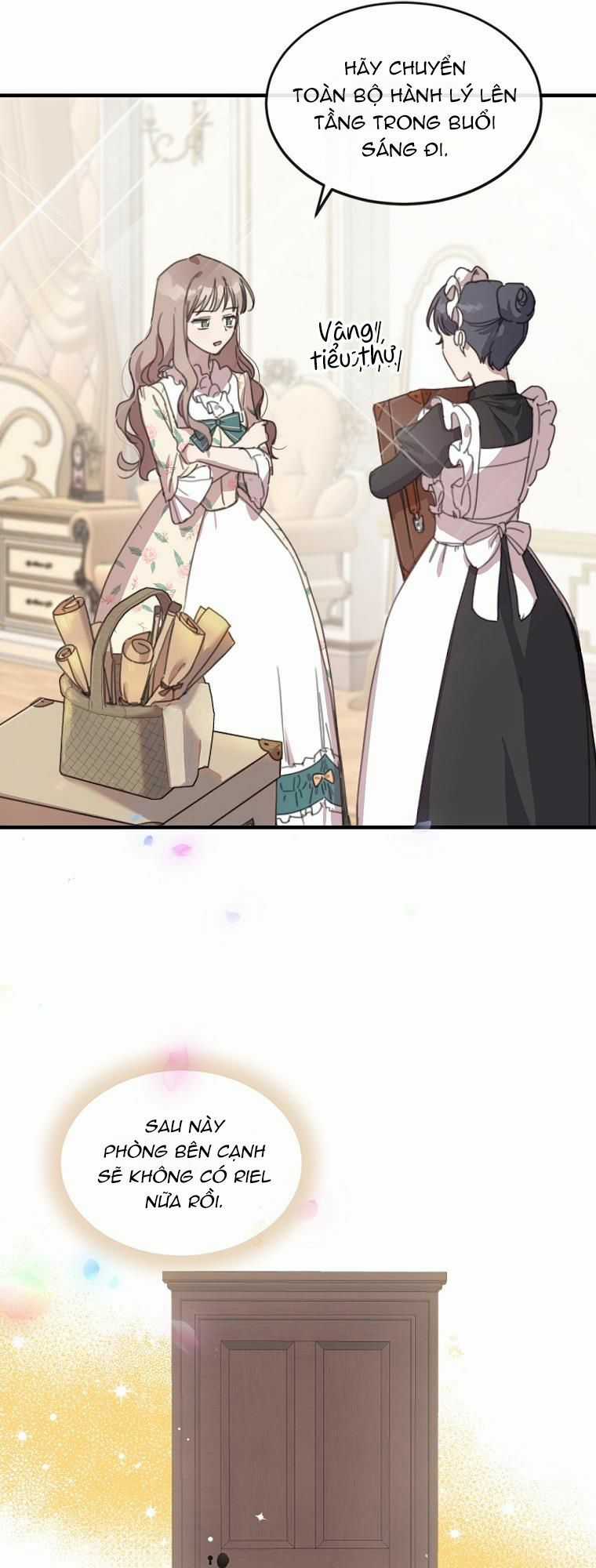 Mất Đi Một Người Chị Tốt Chapter 2 trang 10