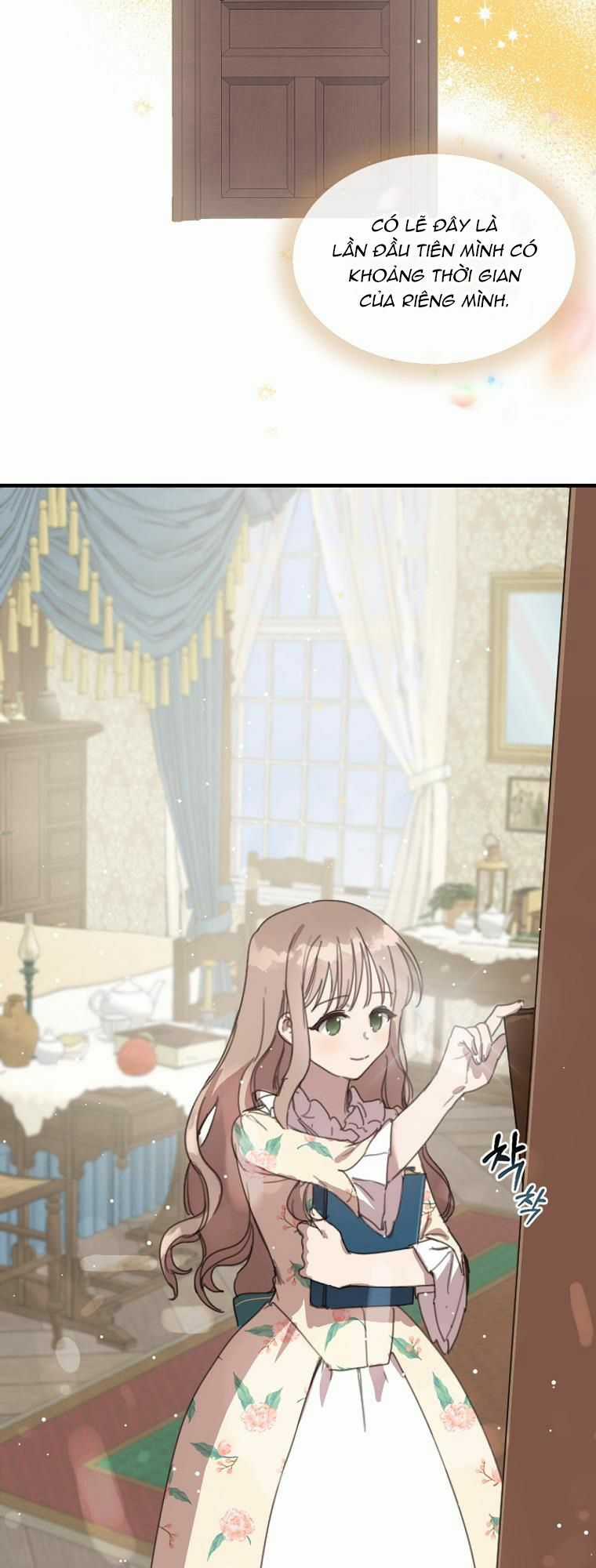 Mất Đi Một Người Chị Tốt Chapter 2 trang 11