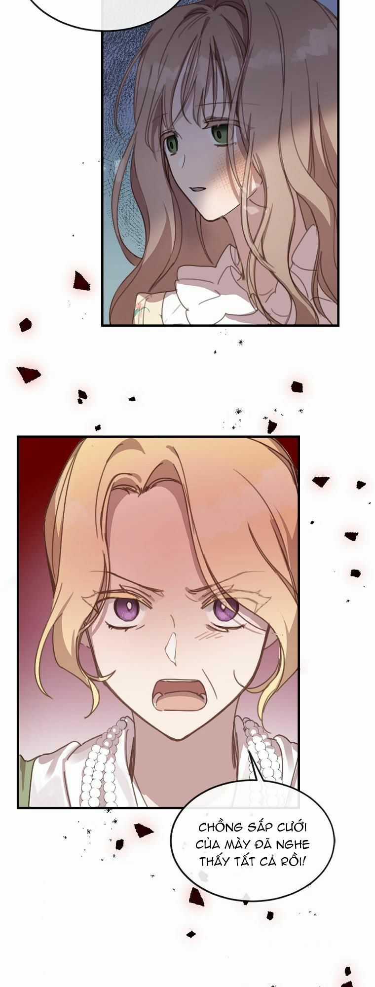 Mất Đi Một Người Chị Tốt Chapter 2 trang 17