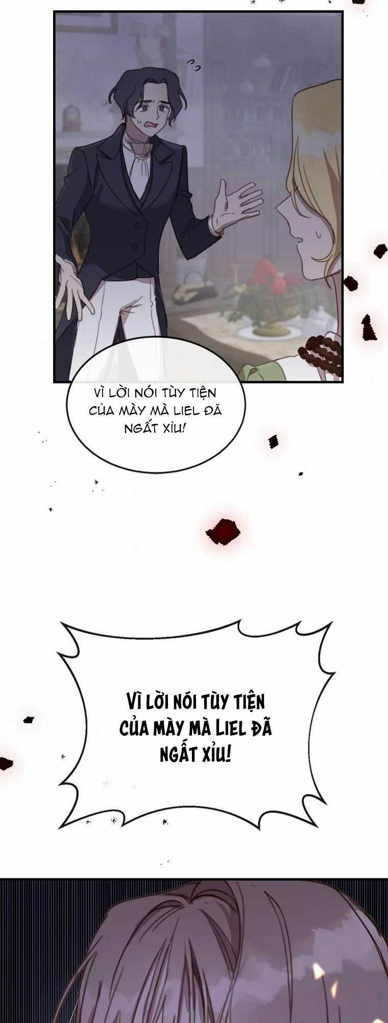 Mất Đi Một Người Chị Tốt Chapter 2 trang 18