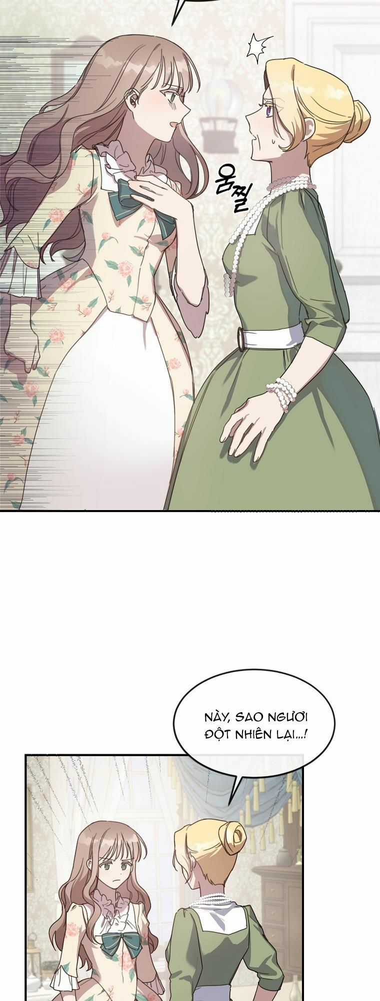 Mất Đi Một Người Chị Tốt Chapter 2 trang 20