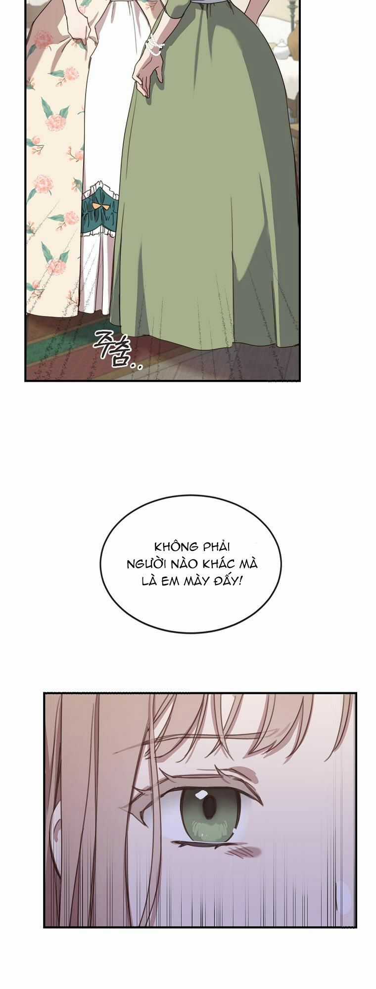 Mất Đi Một Người Chị Tốt Chapter 2 trang 21