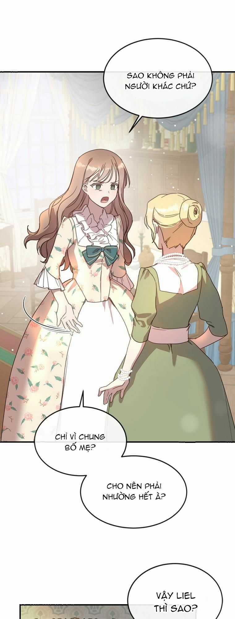 Mất Đi Một Người Chị Tốt Chapter 2 trang 22