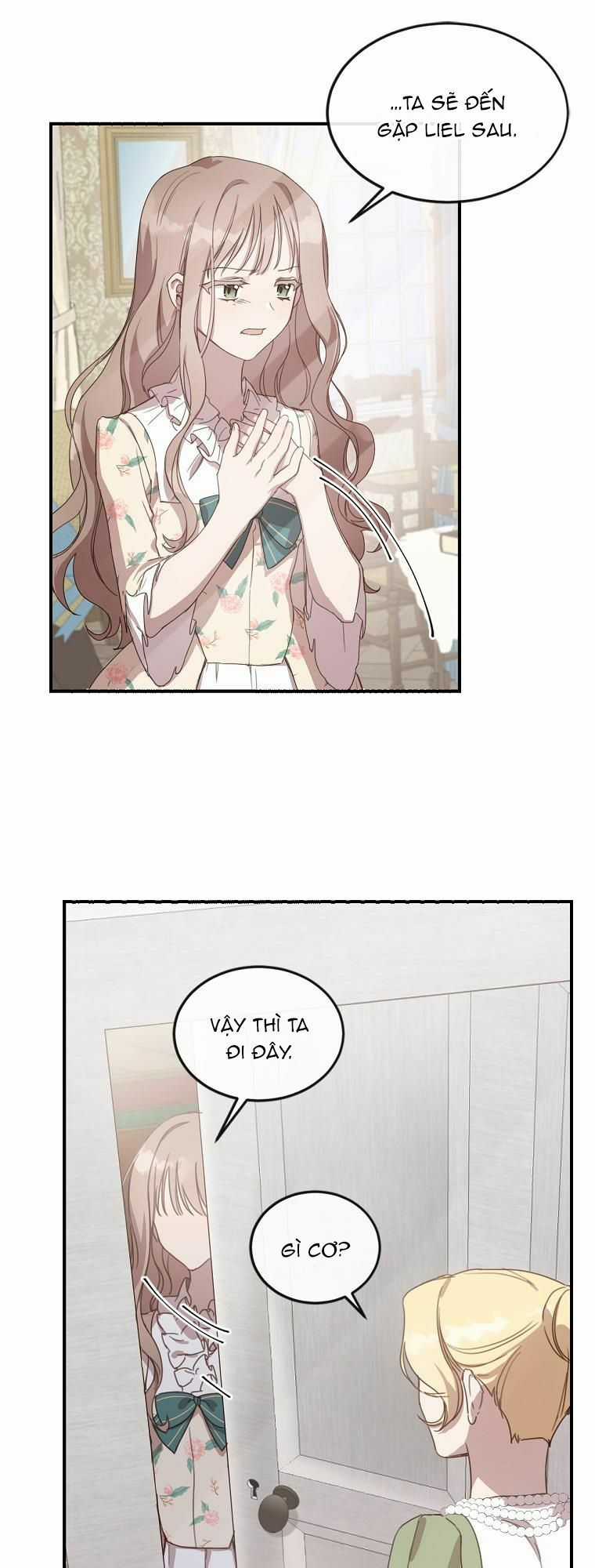 Mất Đi Một Người Chị Tốt Chapter 2 trang 31