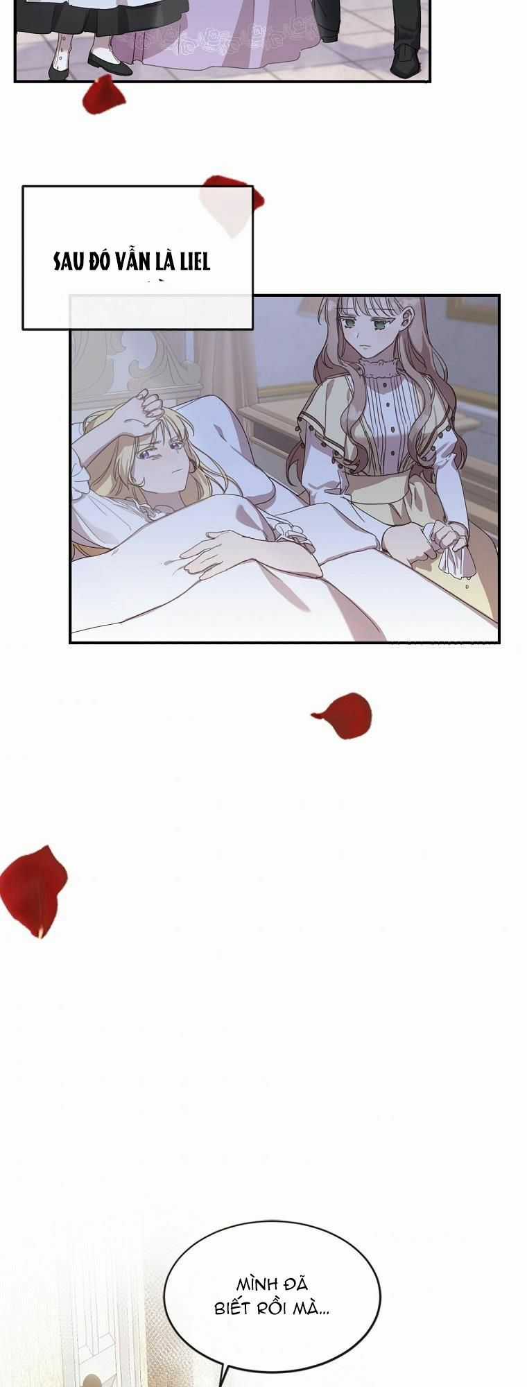 Mất Đi Một Người Chị Tốt Chapter 2 trang 35