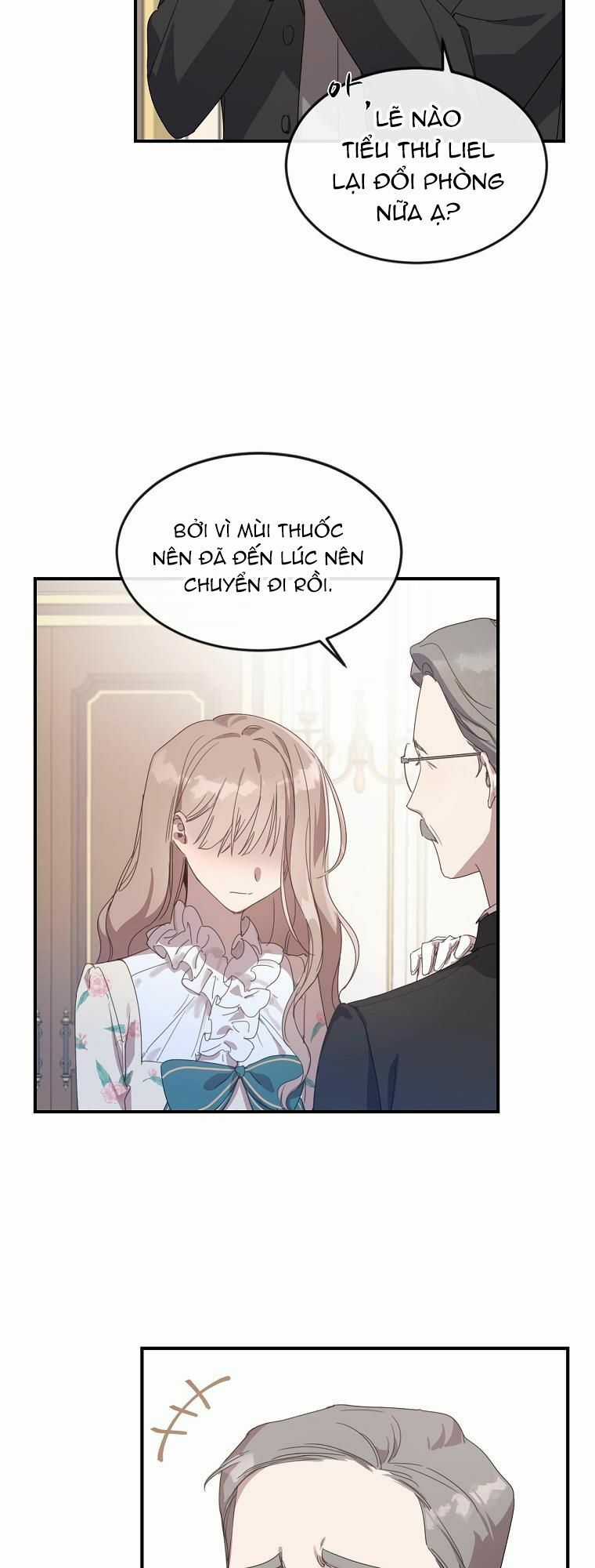 Mất Đi Một Người Chị Tốt Chapter 2 trang 4