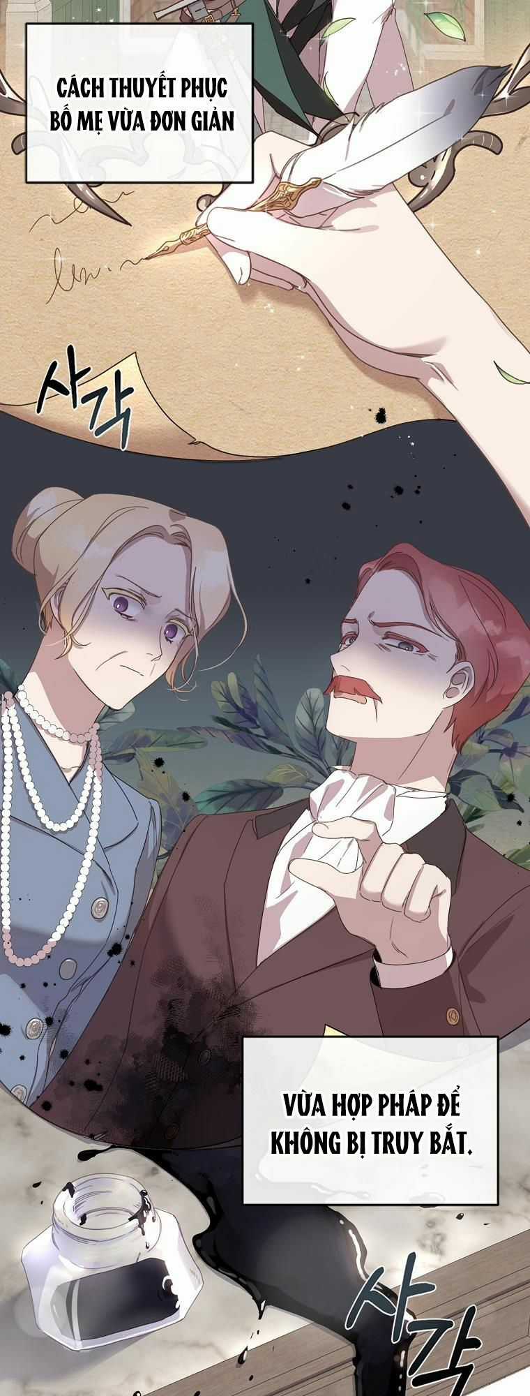 Mất Đi Một Người Chị Tốt Chapter 2 trang 46