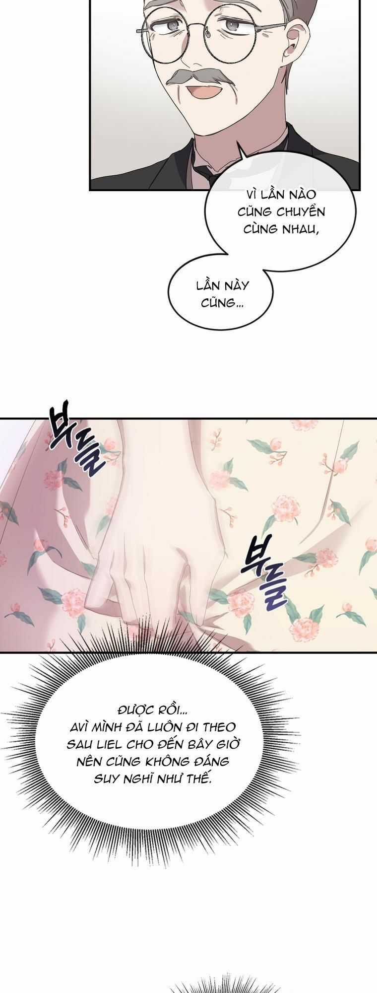 Mất Đi Một Người Chị Tốt Chapter 2 trang 5