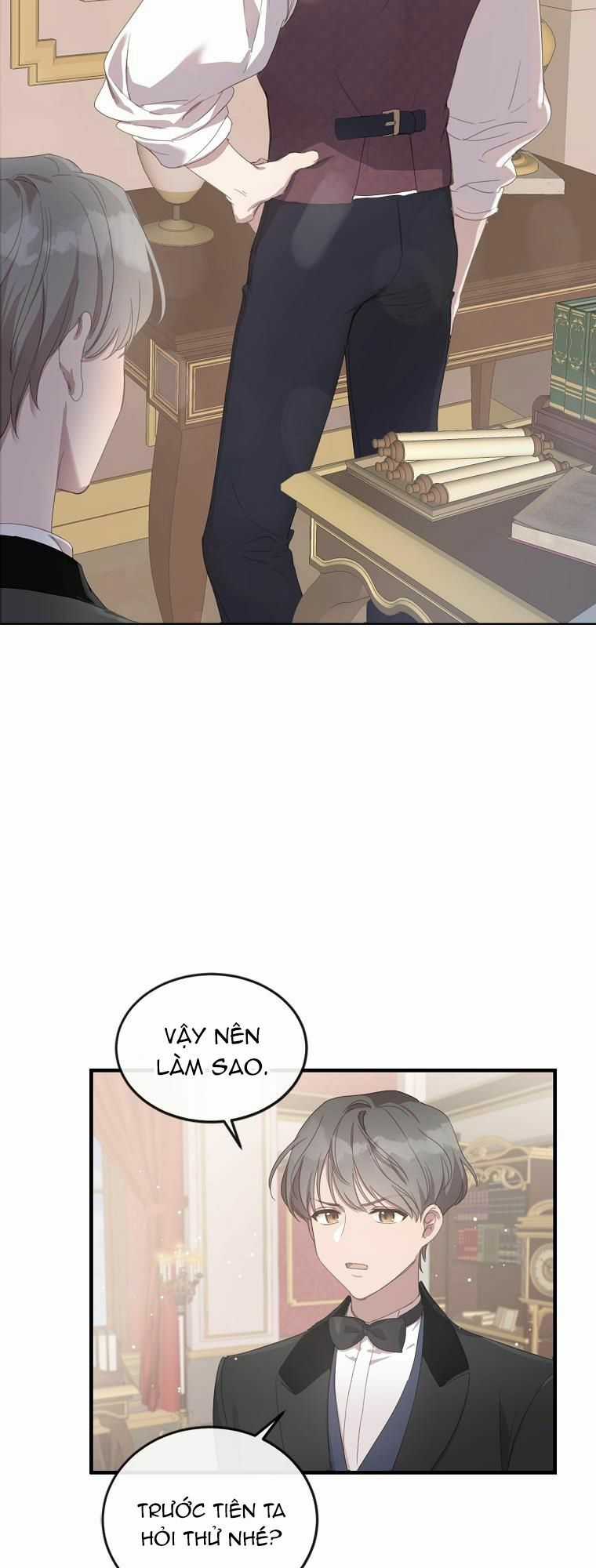 Mất Đi Một Người Chị Tốt Chapter 2 trang 50