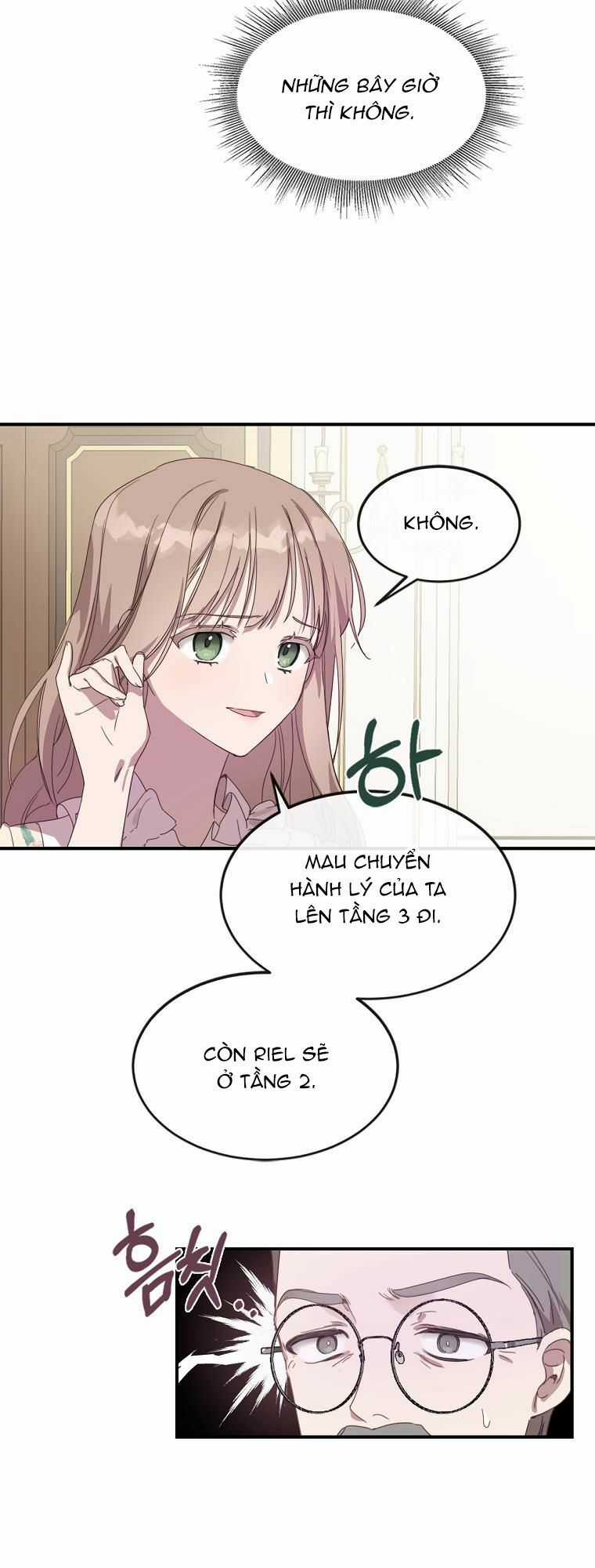 Mất Đi Một Người Chị Tốt Chapter 2 trang 6