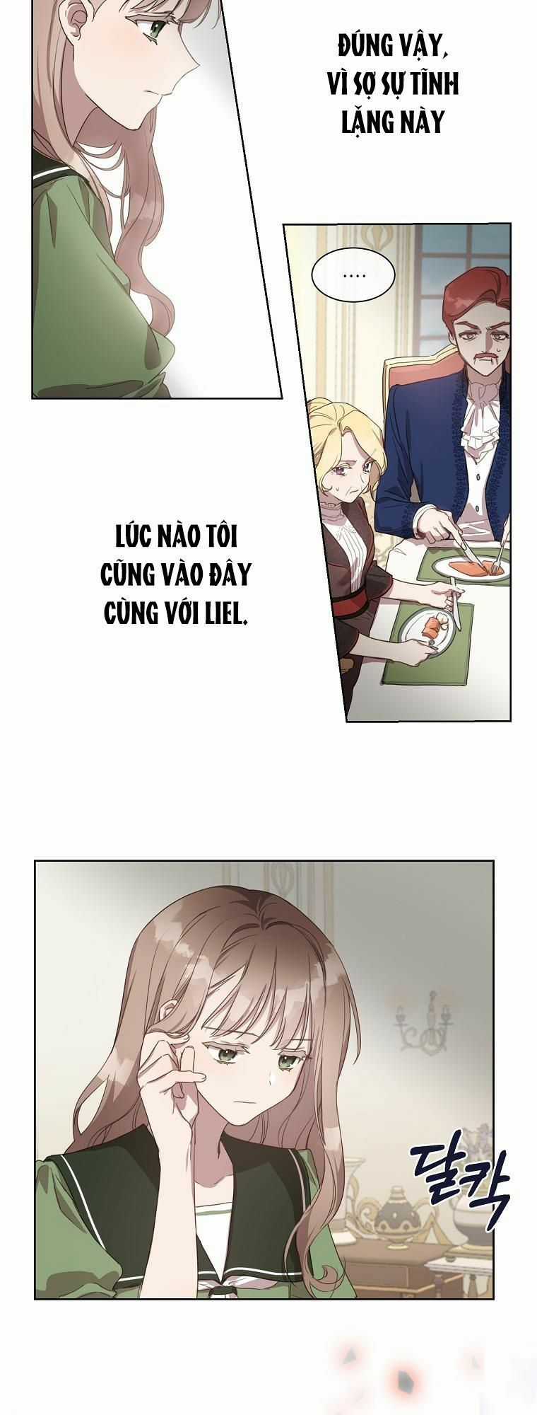 Mất Đi Một Người Chị Tốt Chapter 3 trang 10