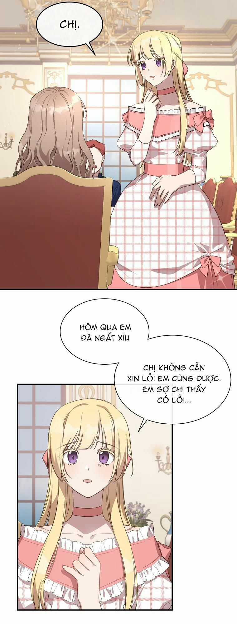 Mất Đi Một Người Chị Tốt Chapter 3 trang 13