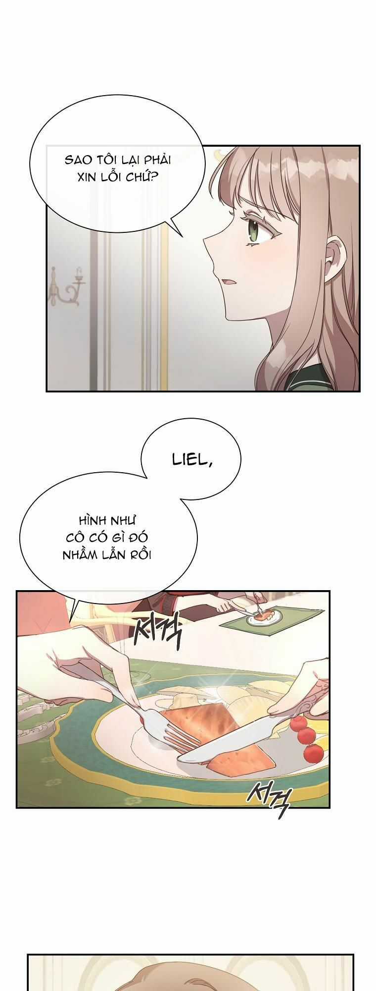 Mất Đi Một Người Chị Tốt Chapter 3 trang 14