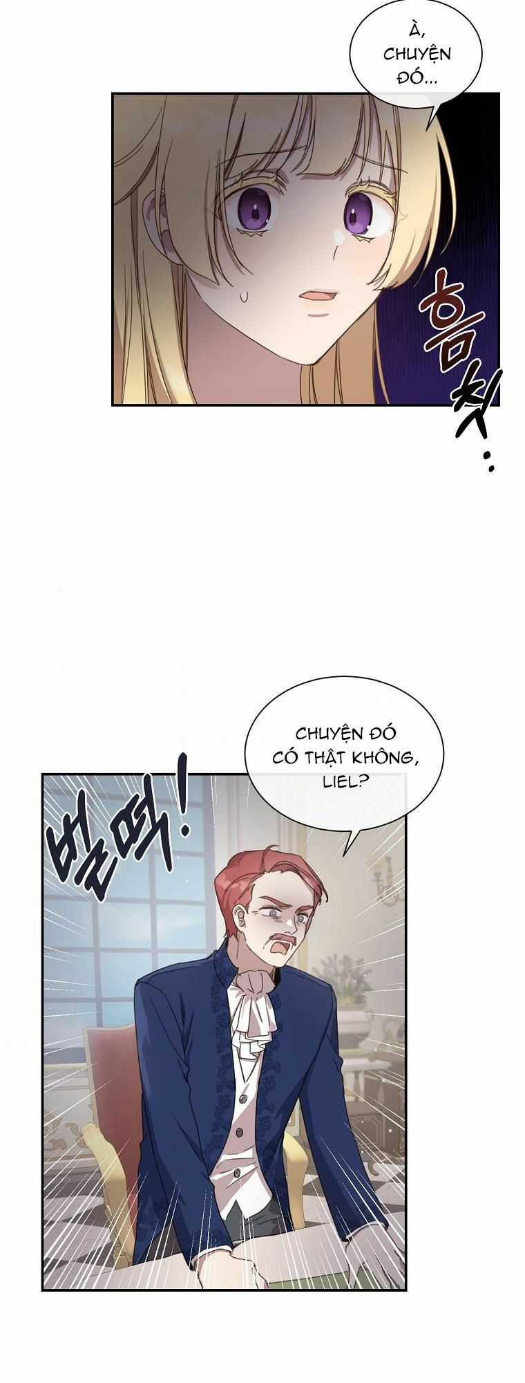 Mất Đi Một Người Chị Tốt Chapter 3 trang 17