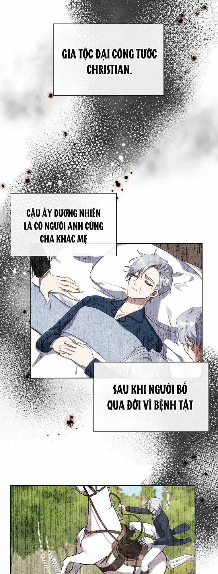 Mất Đi Một Người Chị Tốt Chapter 3 trang 2