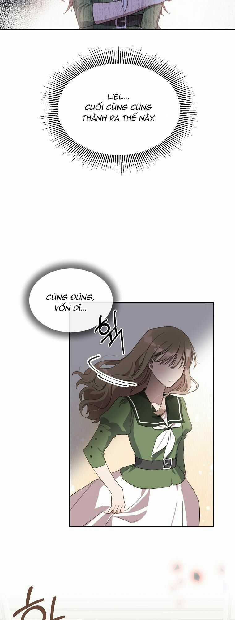 Mất Đi Một Người Chị Tốt Chapter 3 trang 21