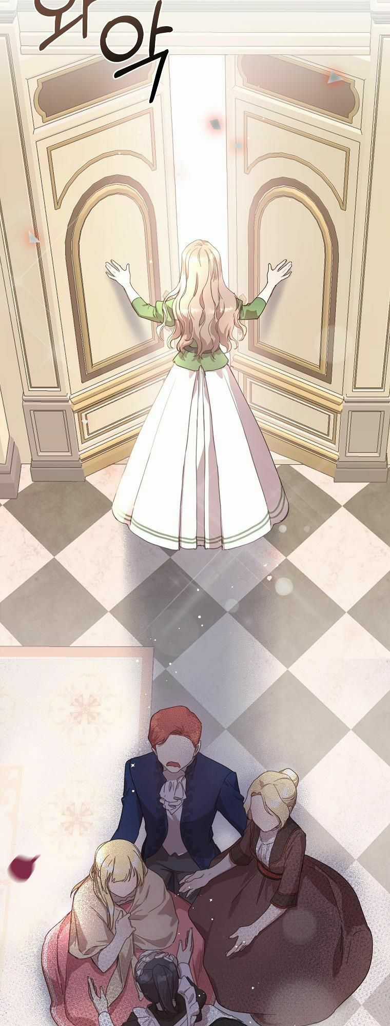 Mất Đi Một Người Chị Tốt Chapter 3 trang 22