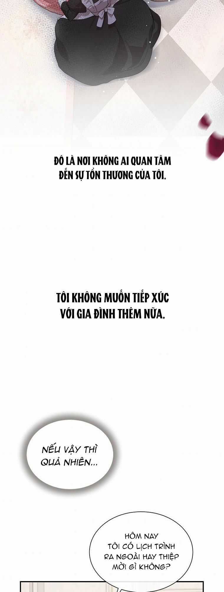 Mất Đi Một Người Chị Tốt Chapter 3 trang 23