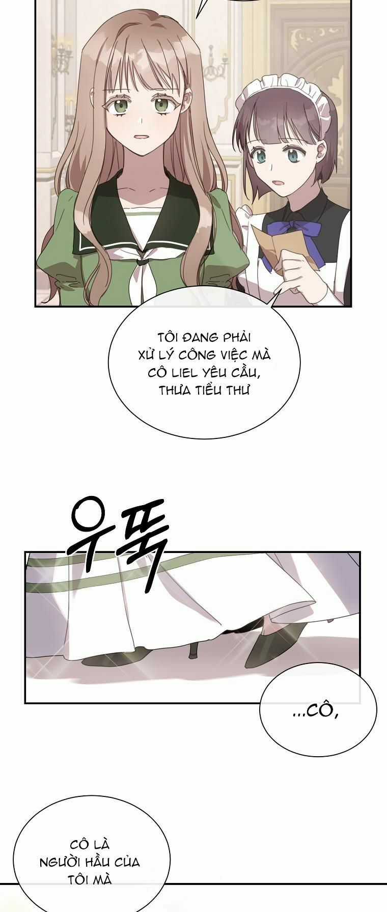 Mất Đi Một Người Chị Tốt Chapter 3 trang 24