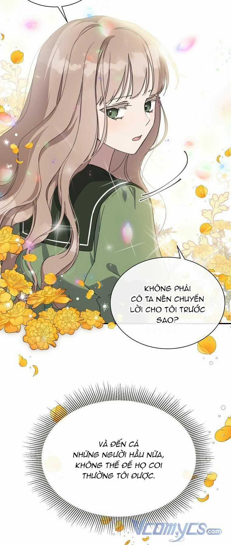 Mất Đi Một Người Chị Tốt Chapter 3 trang 25