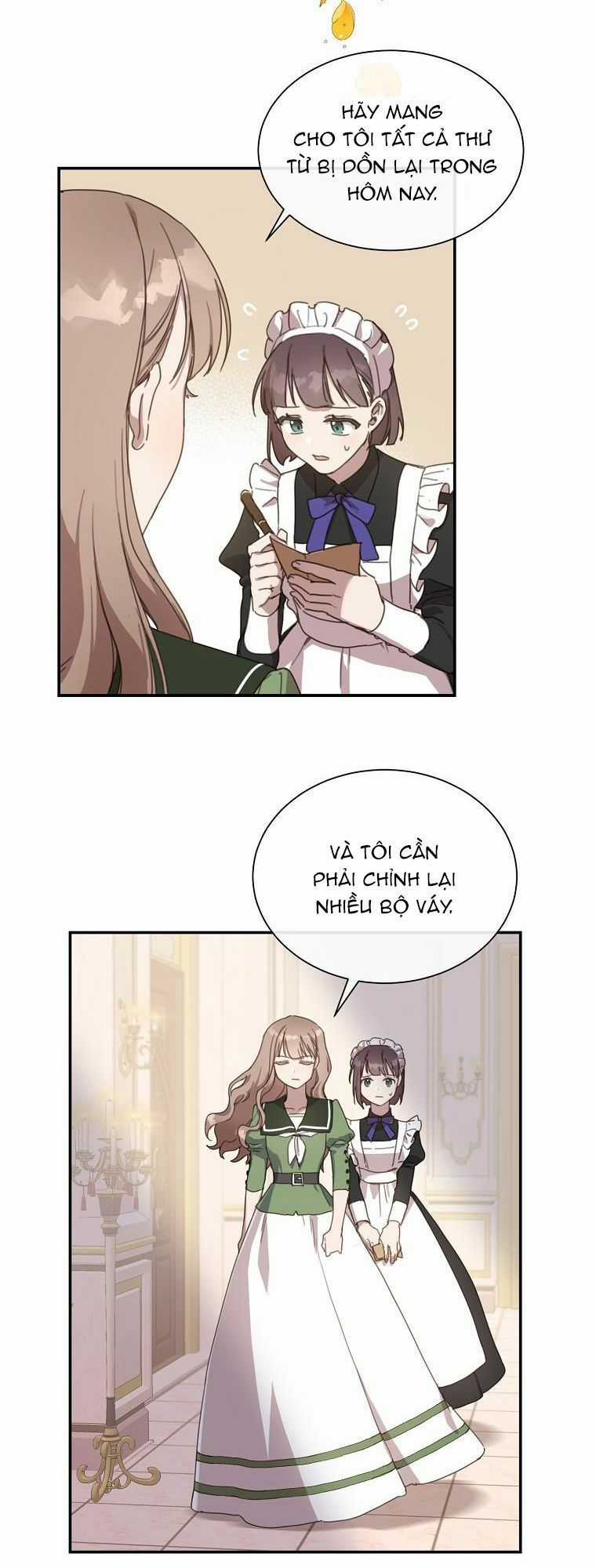 Mất Đi Một Người Chị Tốt Chapter 3 trang 26