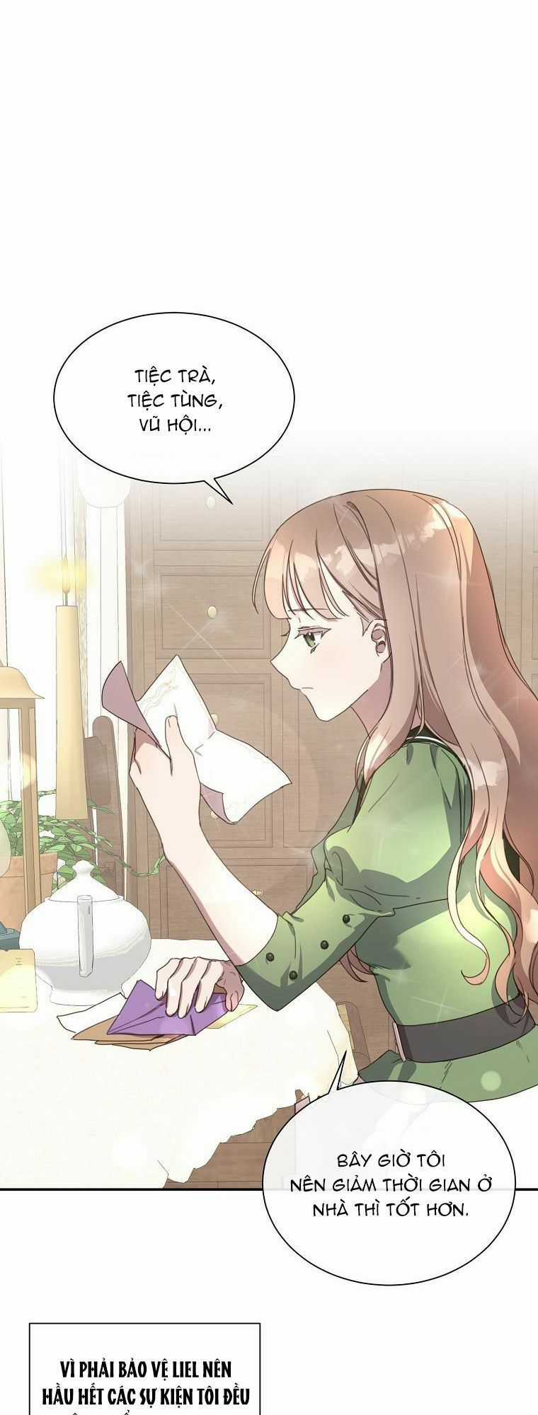 Mất Đi Một Người Chị Tốt Chapter 3 trang 27