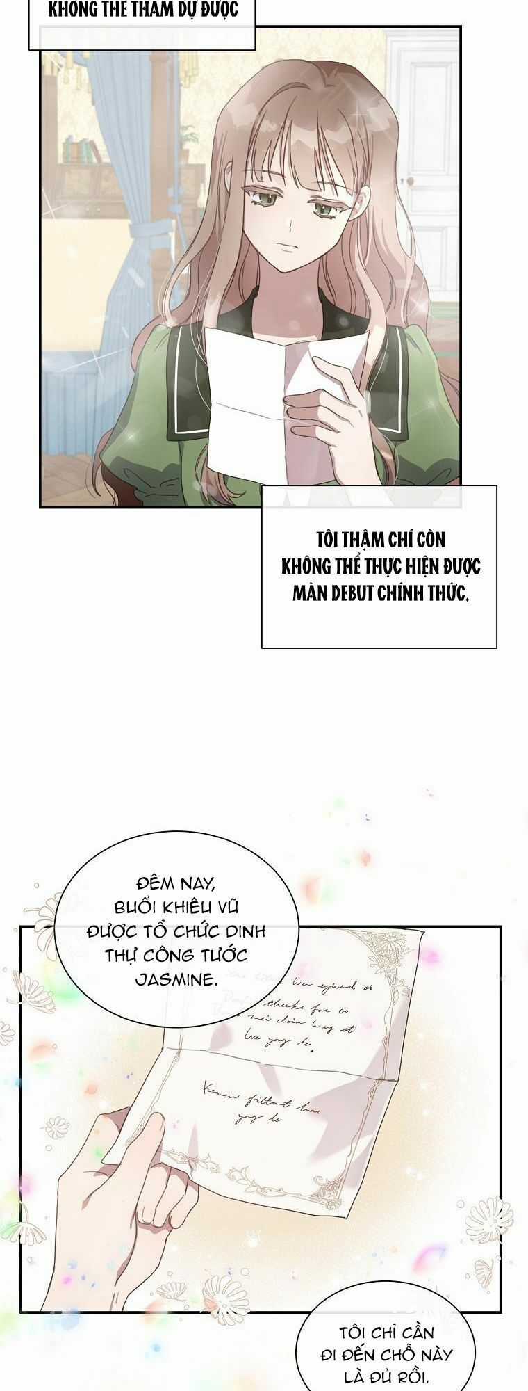 Mất Đi Một Người Chị Tốt Chapter 3 trang 28