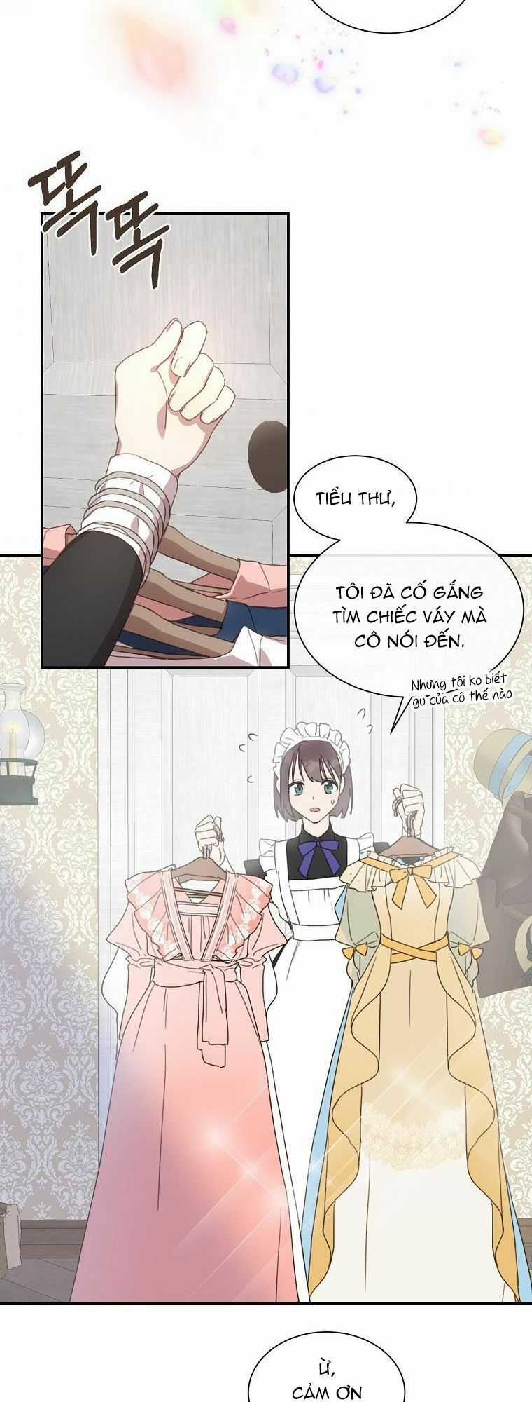 Mất Đi Một Người Chị Tốt Chapter 3 trang 29